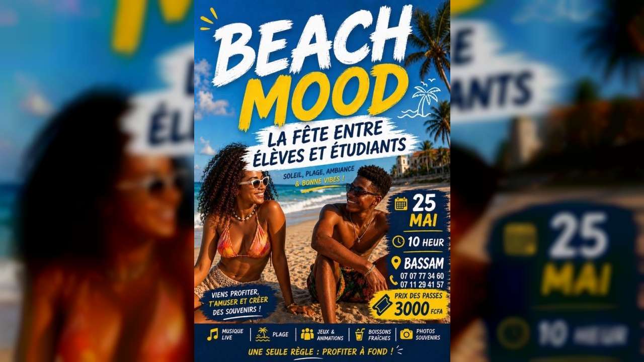 BEACH MOOD