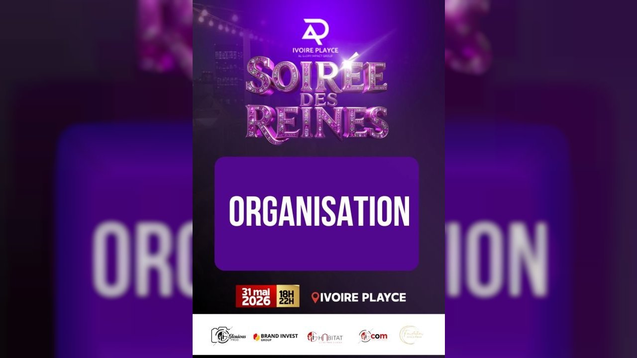 Soirée des Reines – Merci Maman
