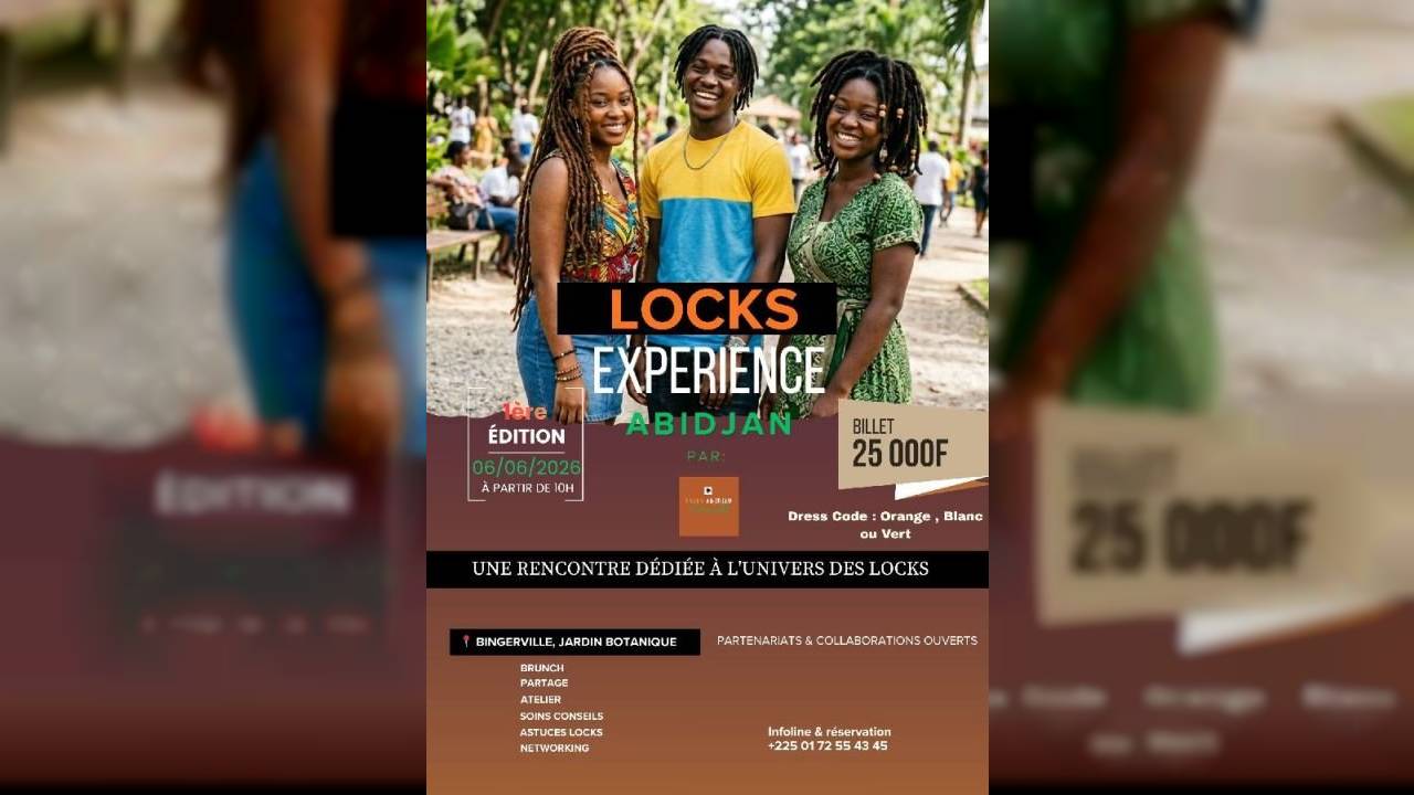 Locks Experience Abidjan