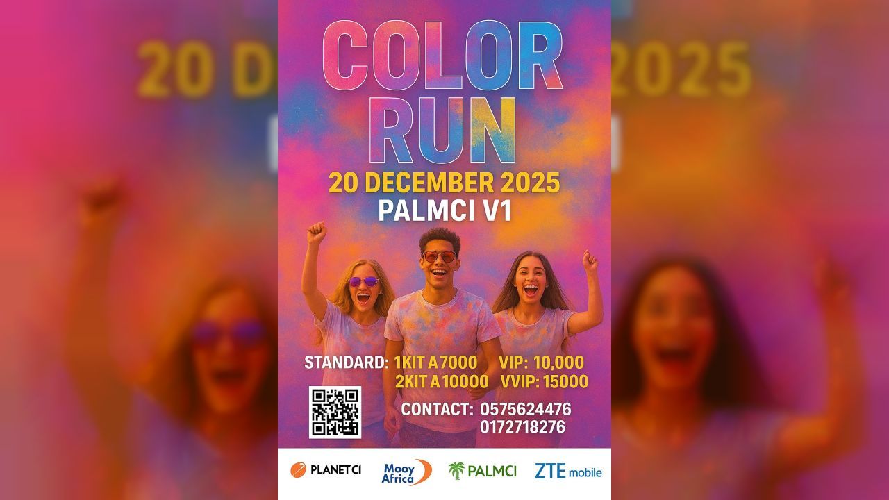 COLOR RUN