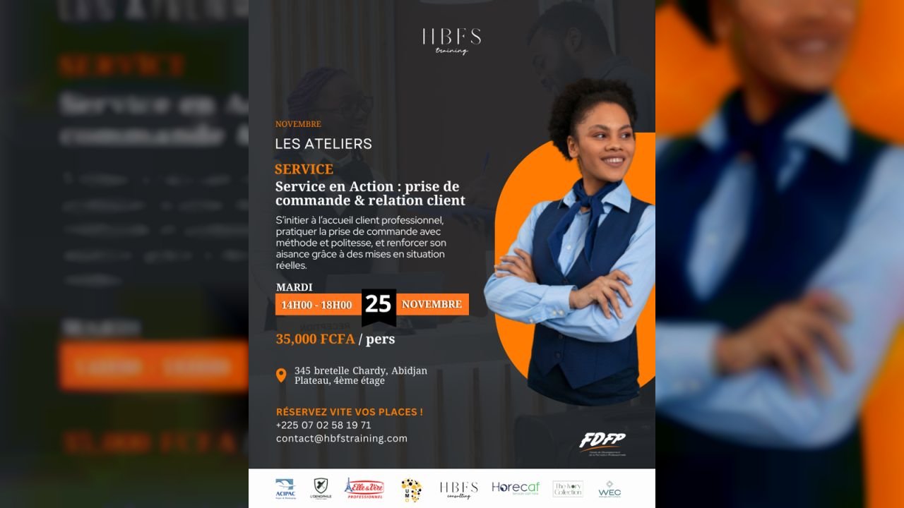 Atelier Service