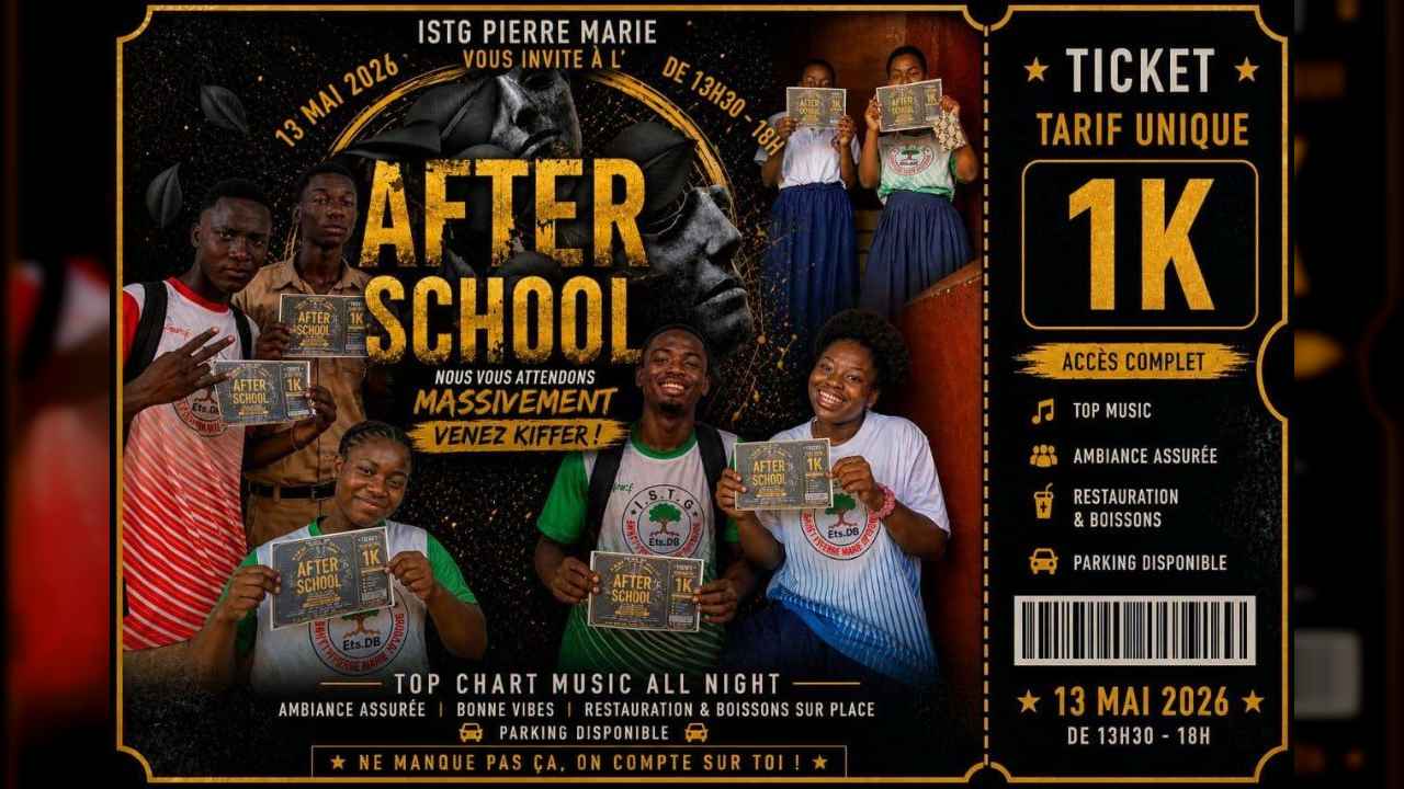 L'AFTER SCHOOL