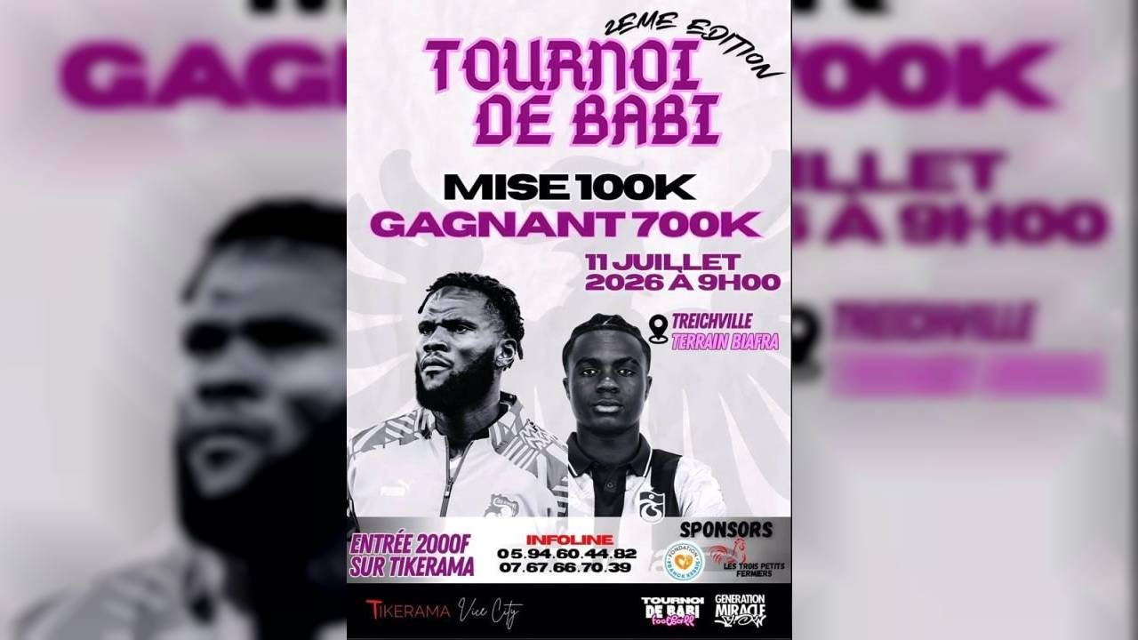 Tournoi De Babi