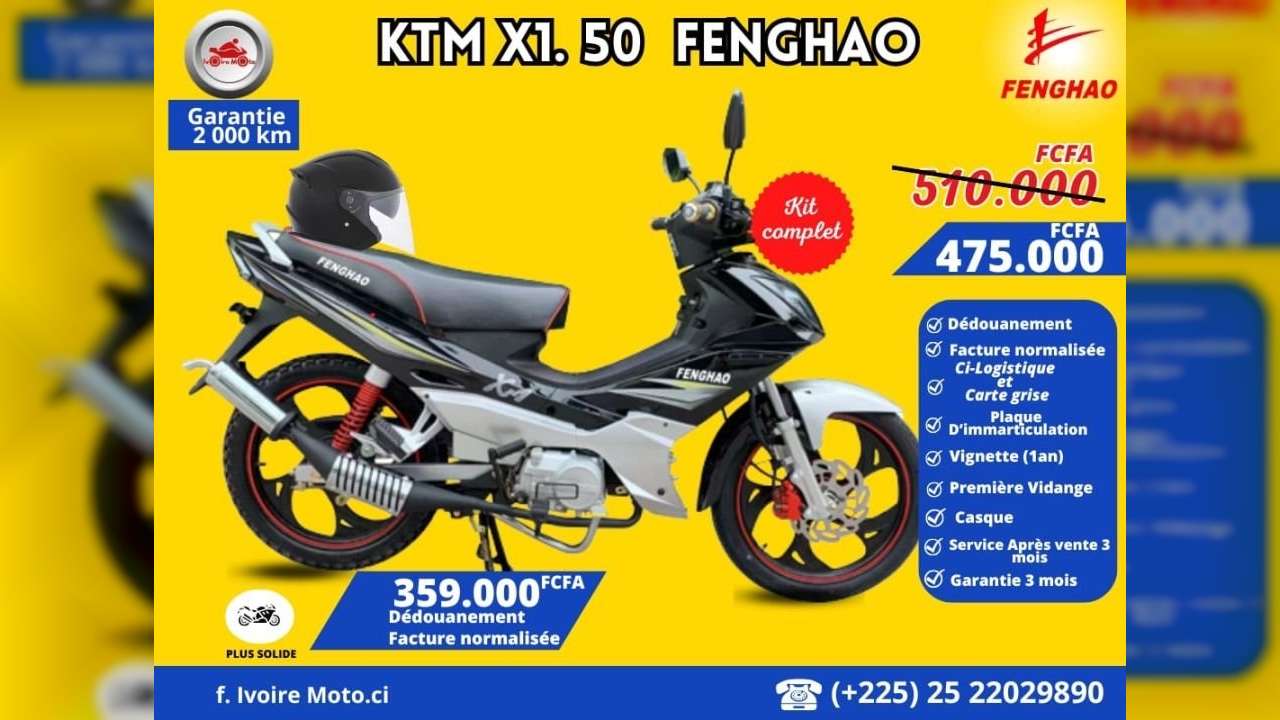 offrons une moto à un jeune de la rue sans abris