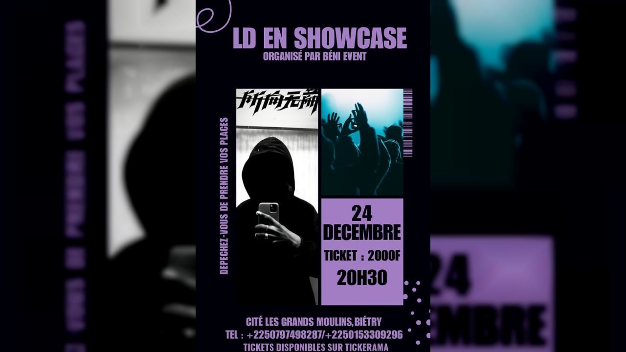LD EN SHOW
