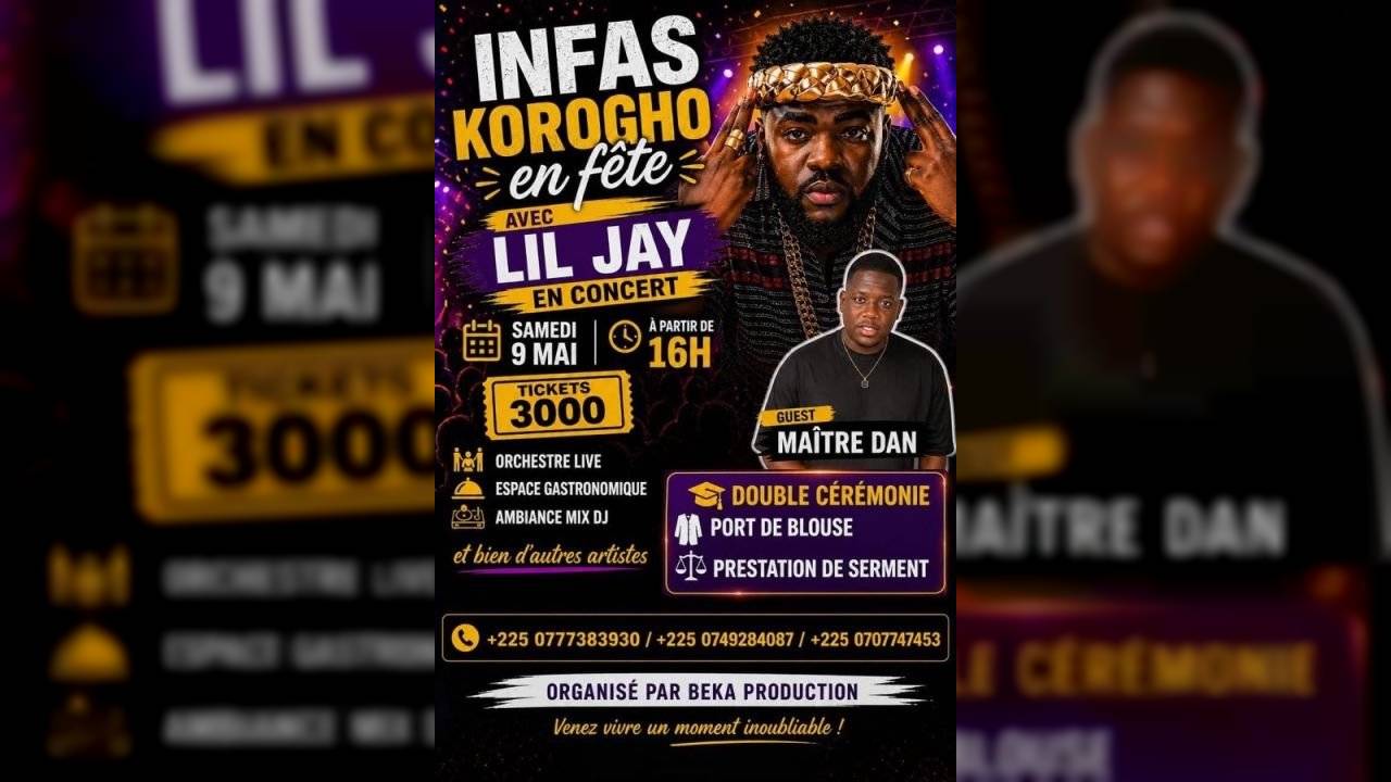 LIL JAY EN CONCERT LIVE