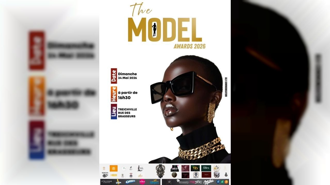 The model awards 2026