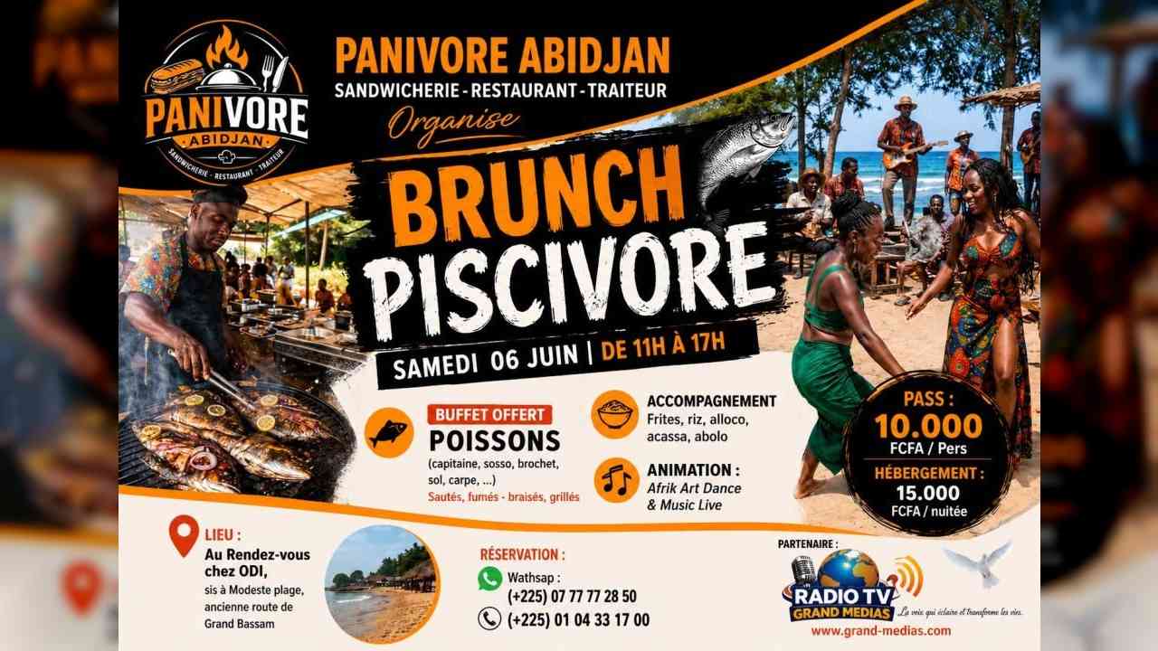 Brunch Piscivore