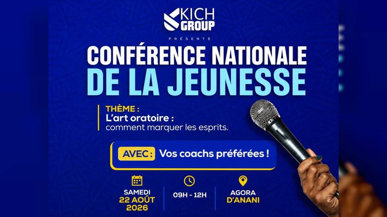 CONFÉRENCE NATIONALE DE LA JEUNESSE - I