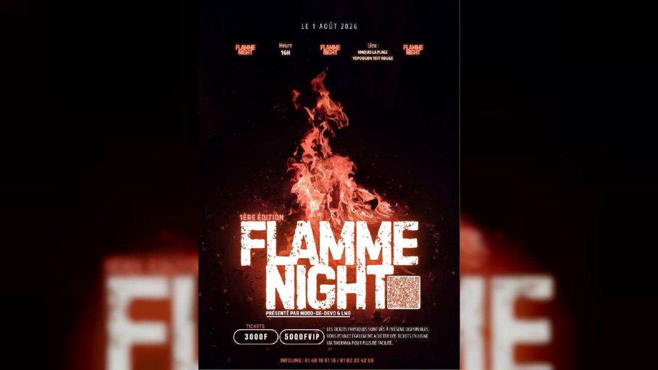 FlAMME NIGHT