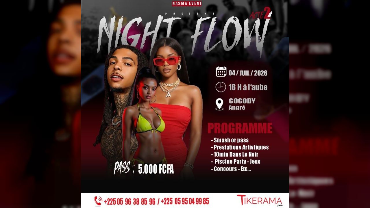 NIGHTFLOW ACTE 2