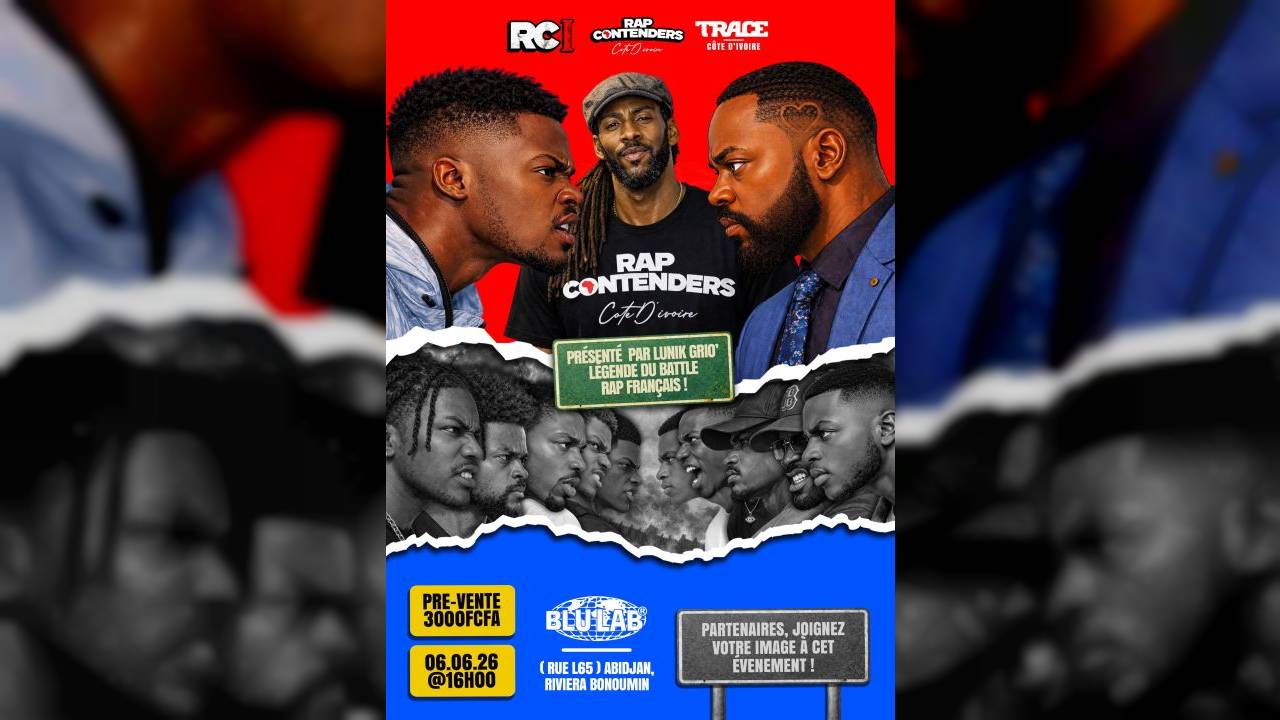 RAP CONTENDERS CI : RC 1