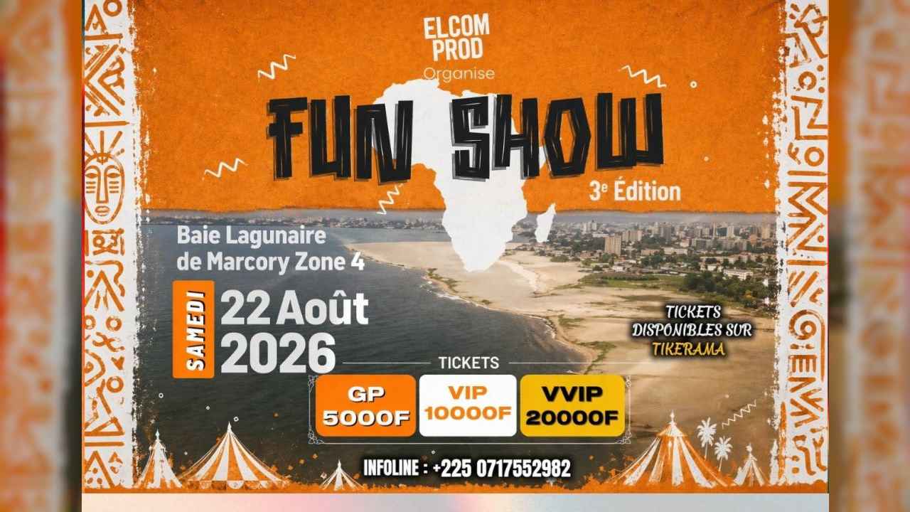 FUN SHOW