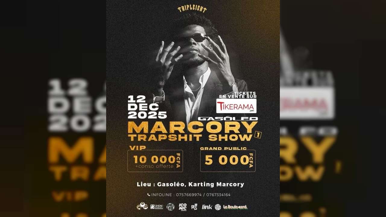 MARCORY TRAPSHIT SHOW