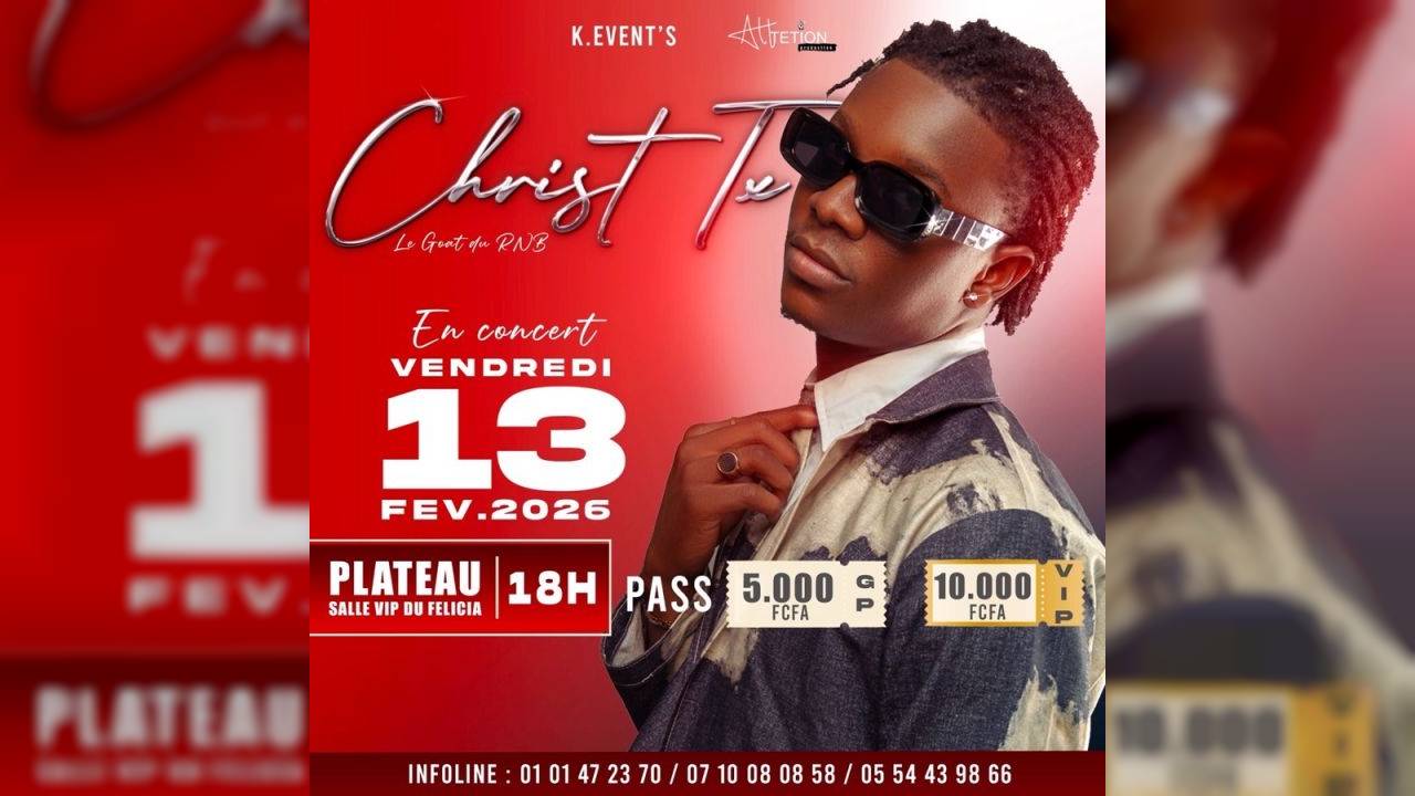 CONCERT DE CHRIST_TX