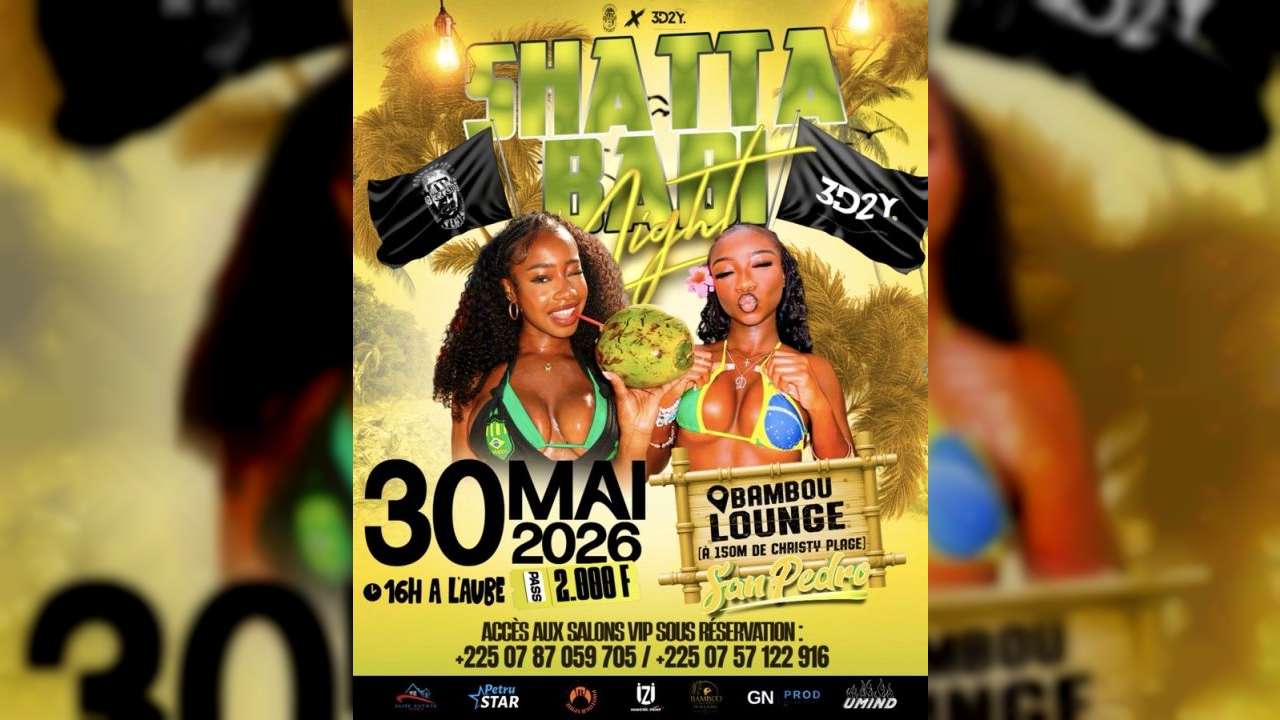 SHATTA BABI NIGHT