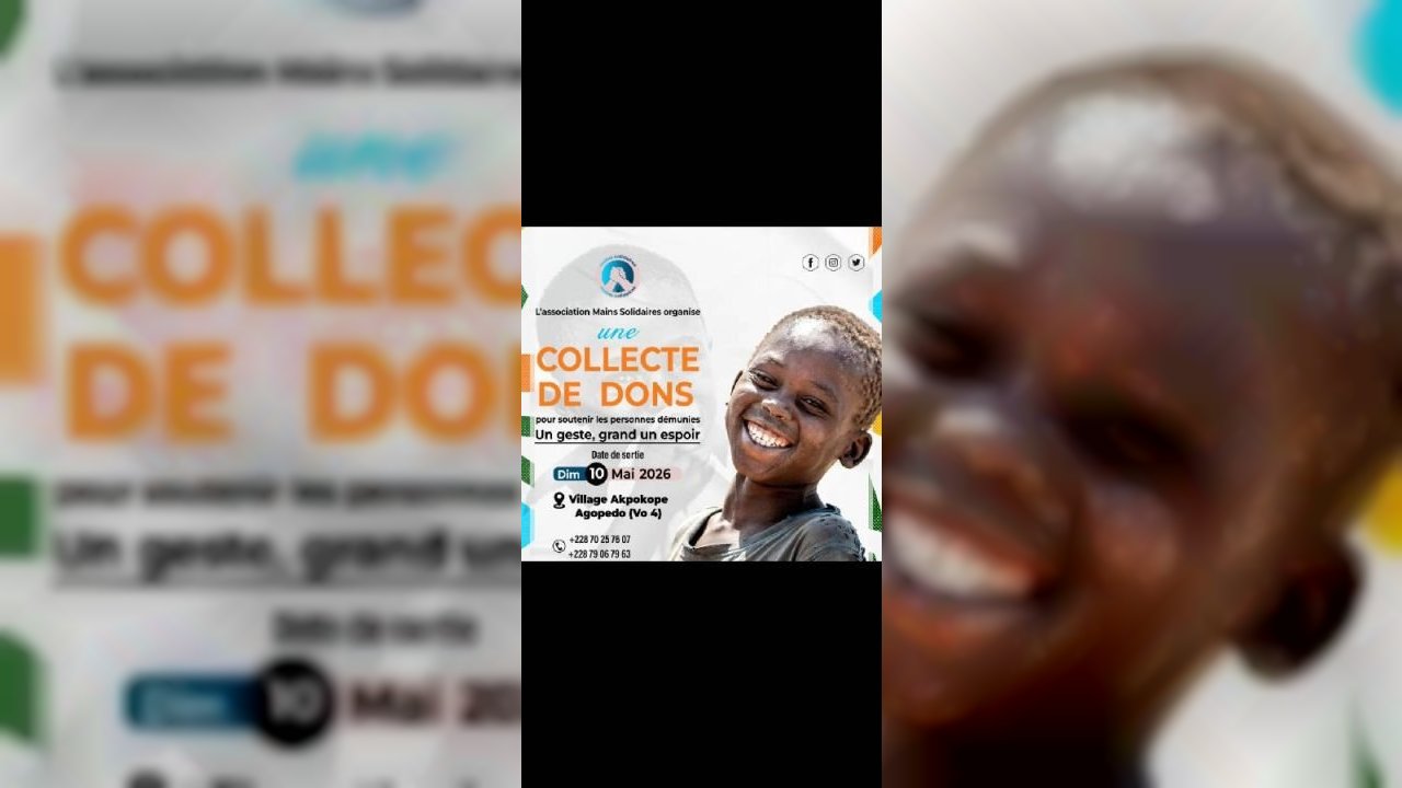collecte de don