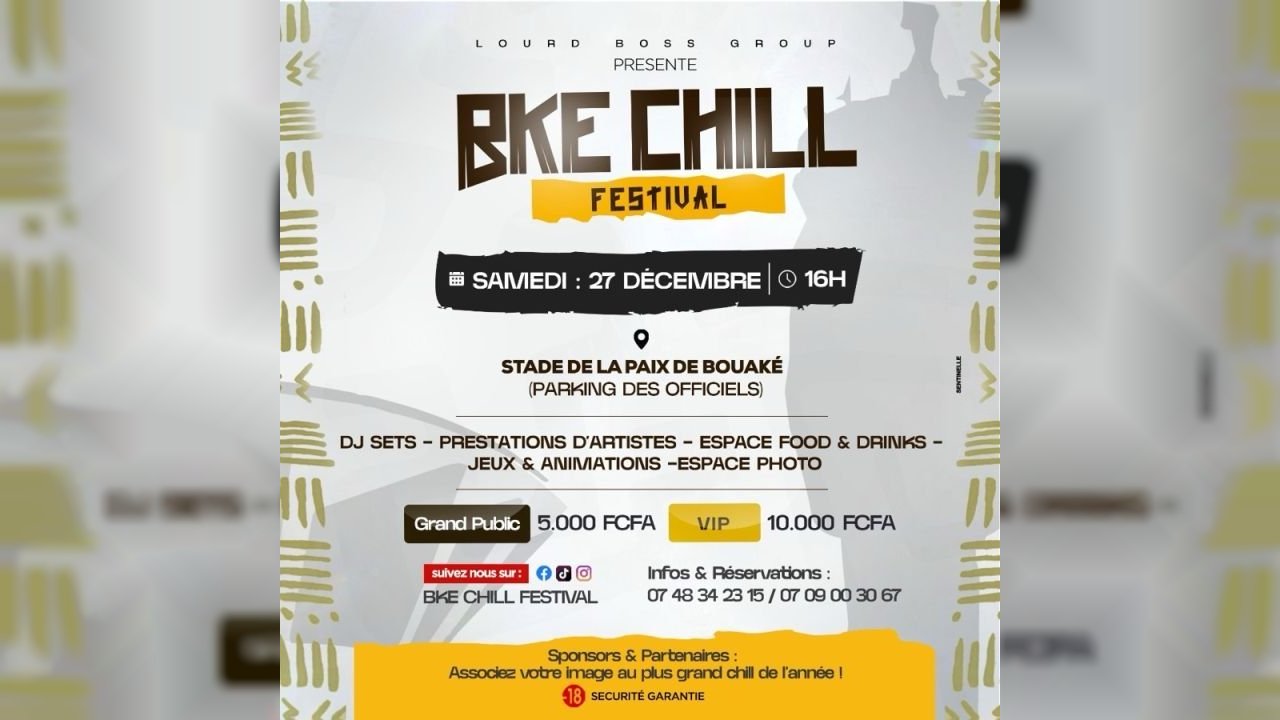 BKE CHILL FESTIVAL