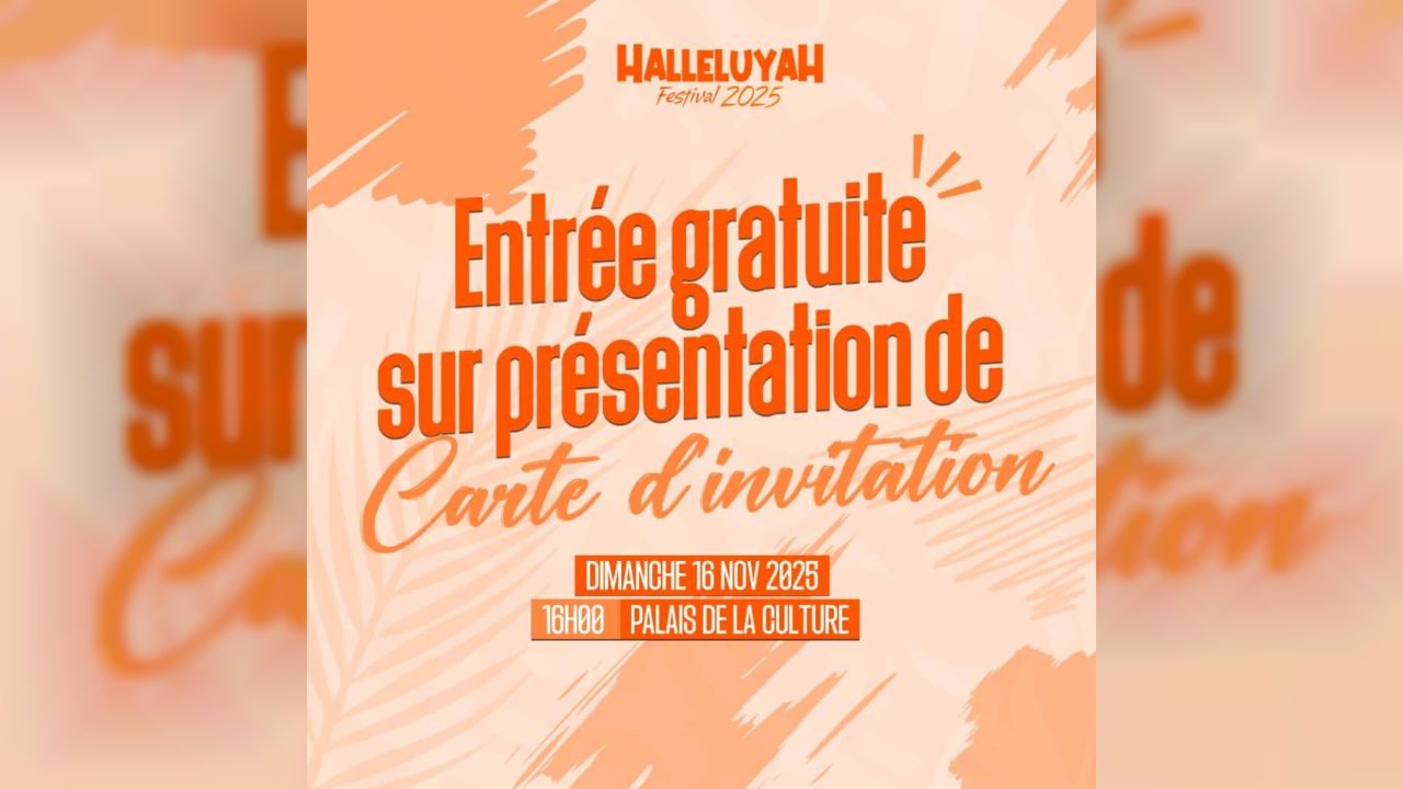 HALLELUYAH FESTIVAL 2025