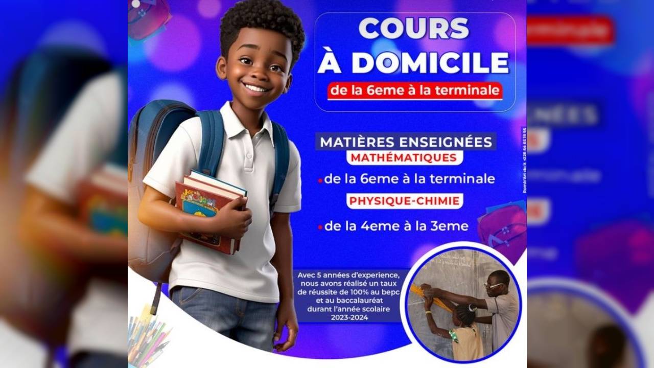 appeler 📞 ce numéro si tu as ton ticket