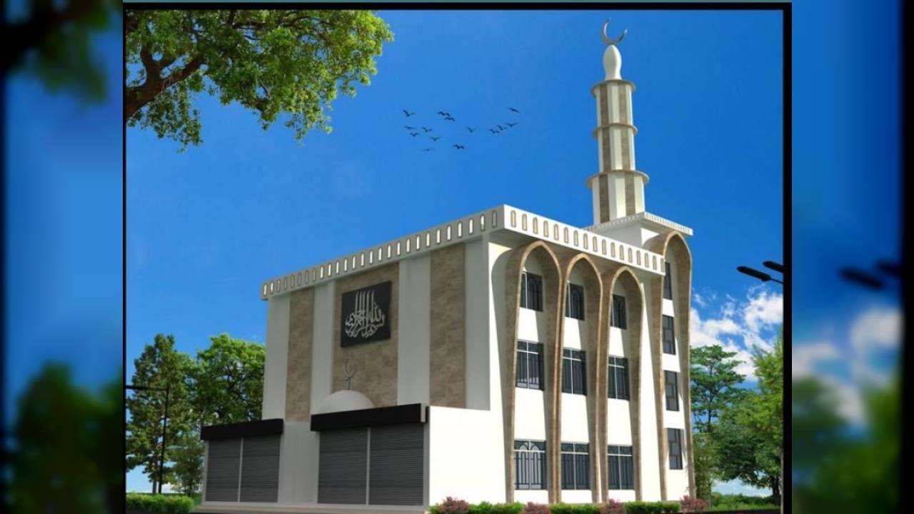 don pour la construction d’un nouveau mosquée
