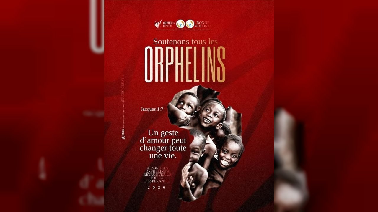 Pour les orphelins aides
