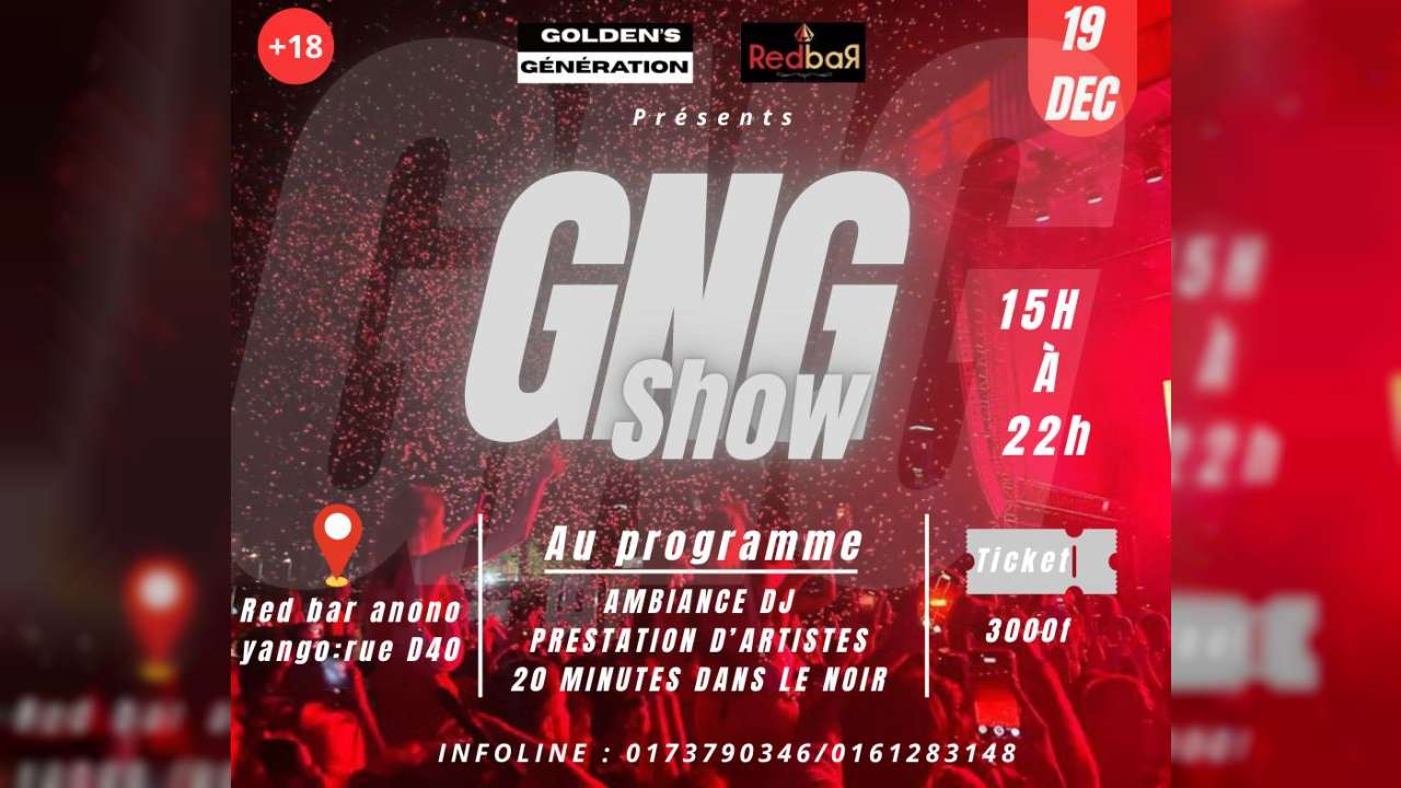 GNG SHOW