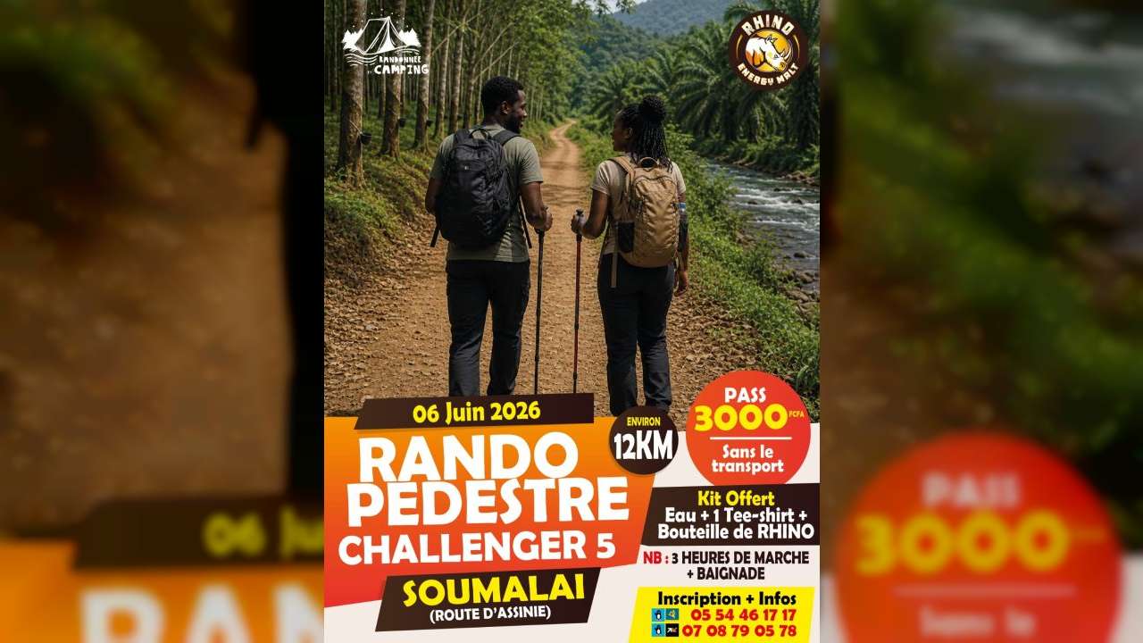 RANDONNEE PEDESTRE A SOUMARAI
