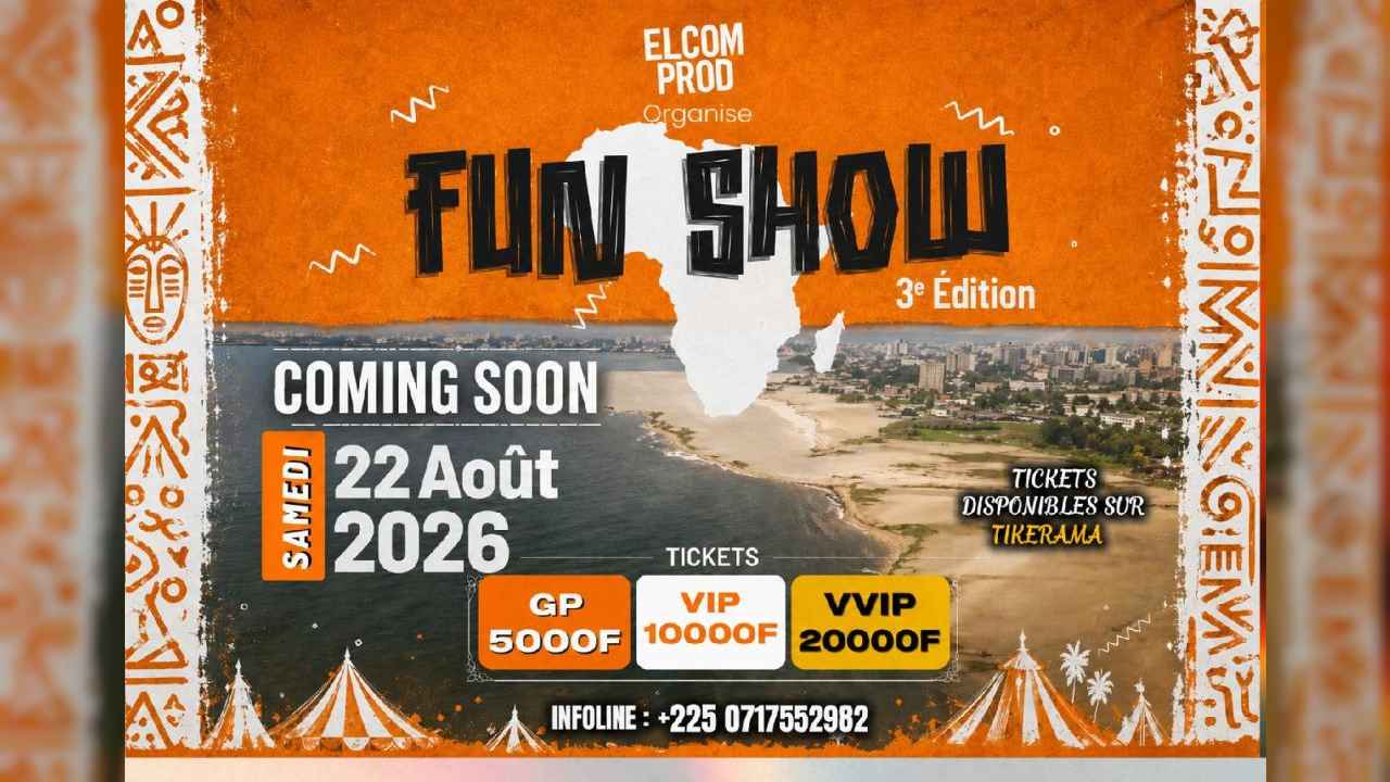 FUN SHOW