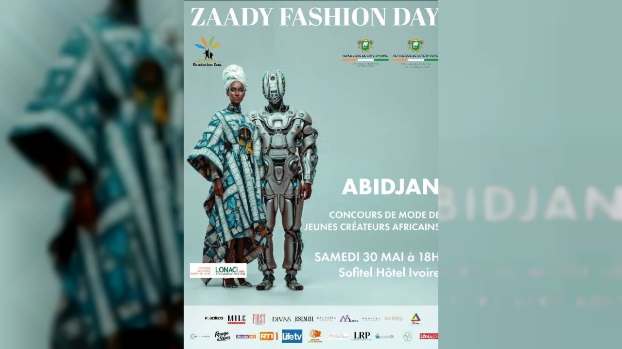 ZAADY FASHION DAY