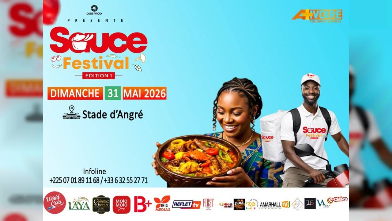 SAUCE FESTIVAL OFFICIEL