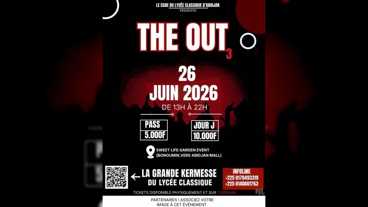 THE OUT 3
