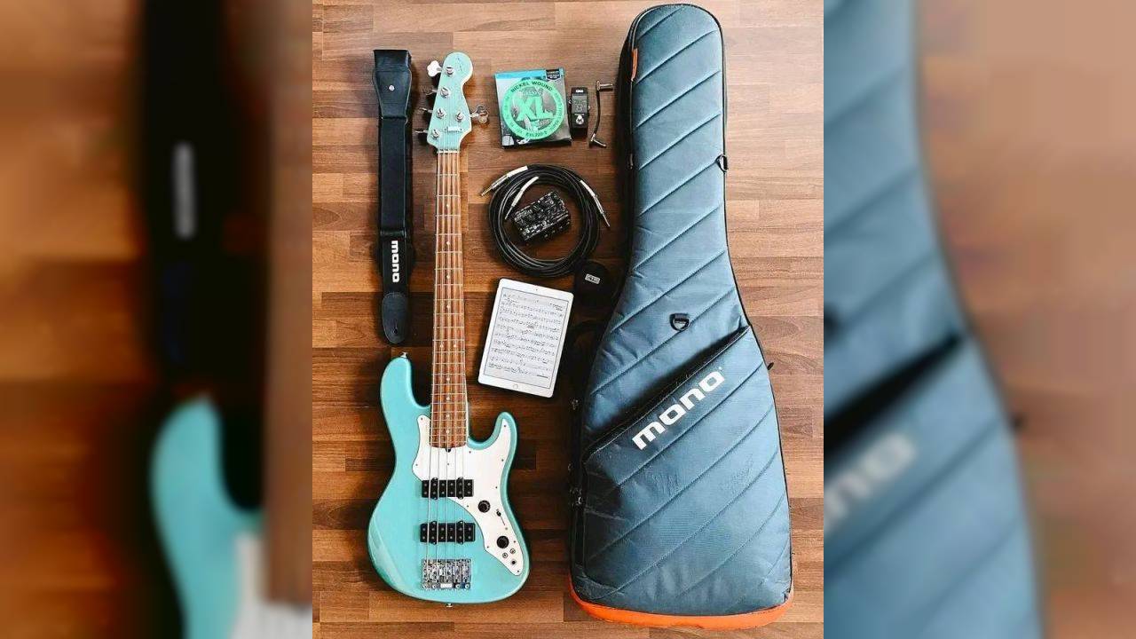 pour acheté mon instrument de musique
