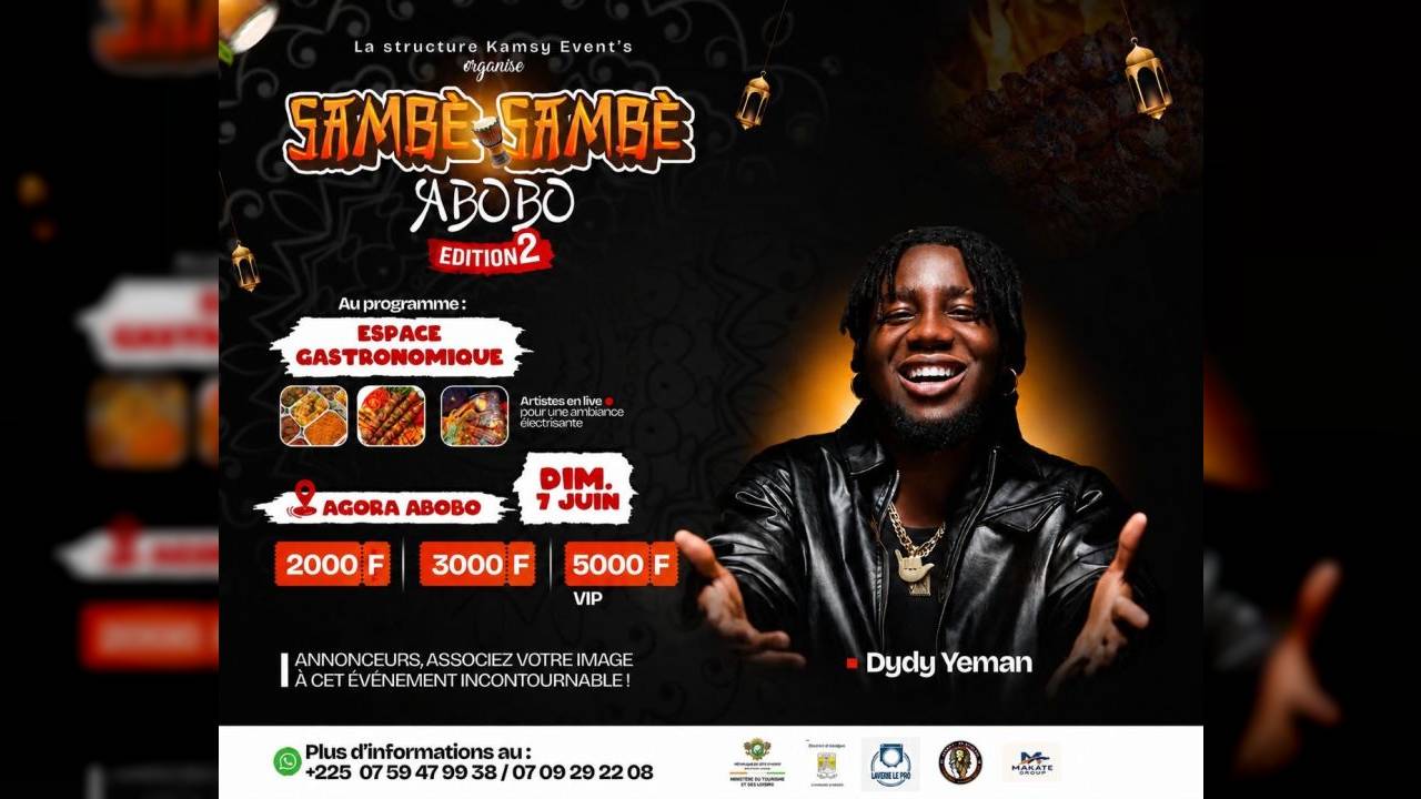 SAMBÉ SAMBÉ Abobo