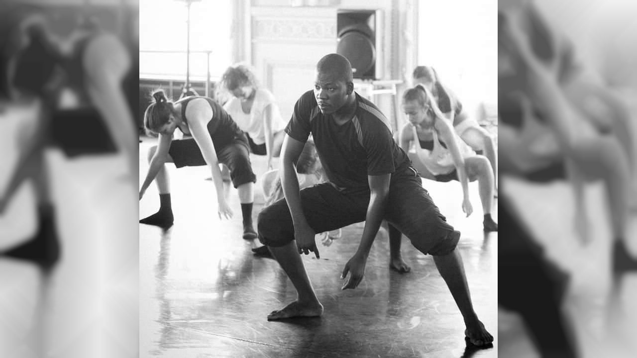 Cours Afro Vibes en Ligne