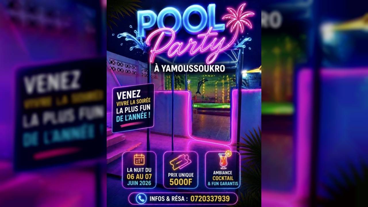 Pool party