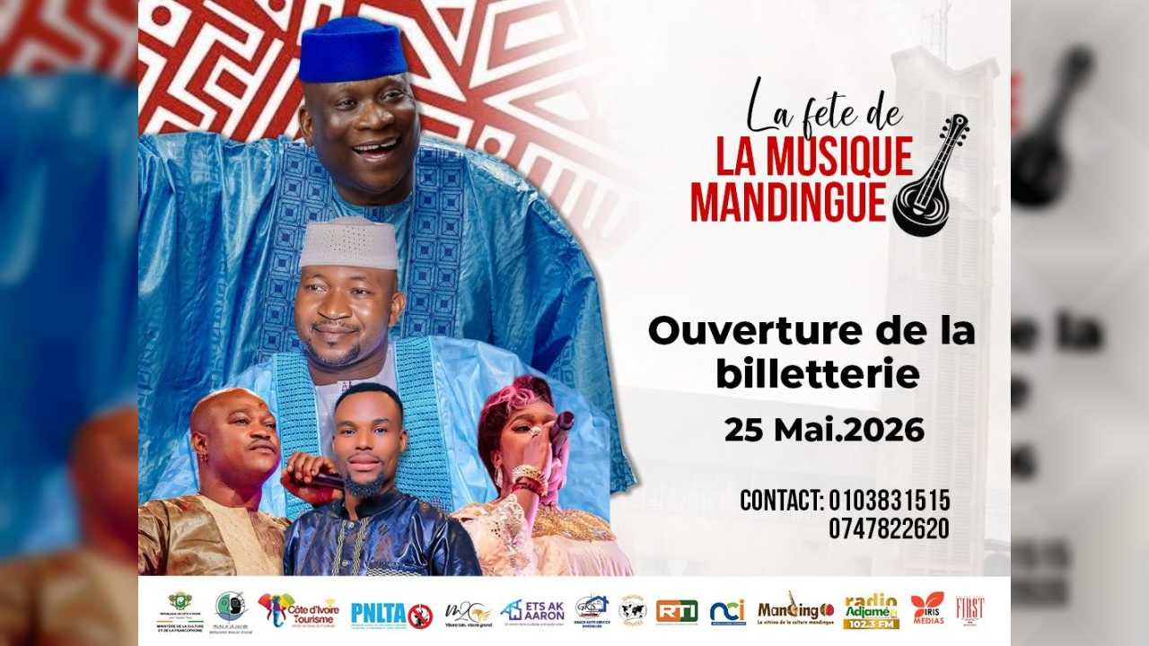 Fête de la musique mandingue acte 2
