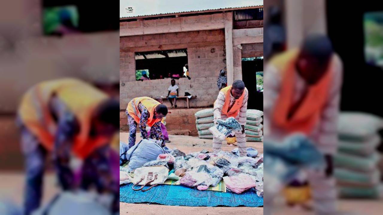 ong Rouchdiya Charity