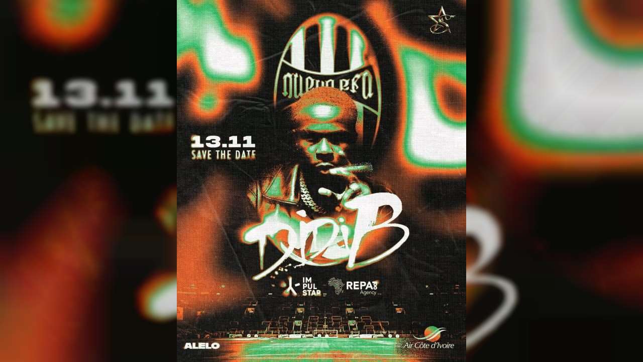 Didi B - Paris  Release Party