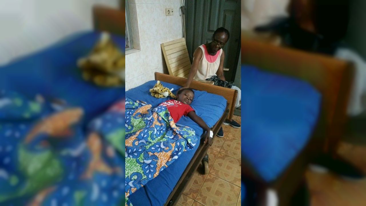 Aider Mathias il a besoin d être opéré