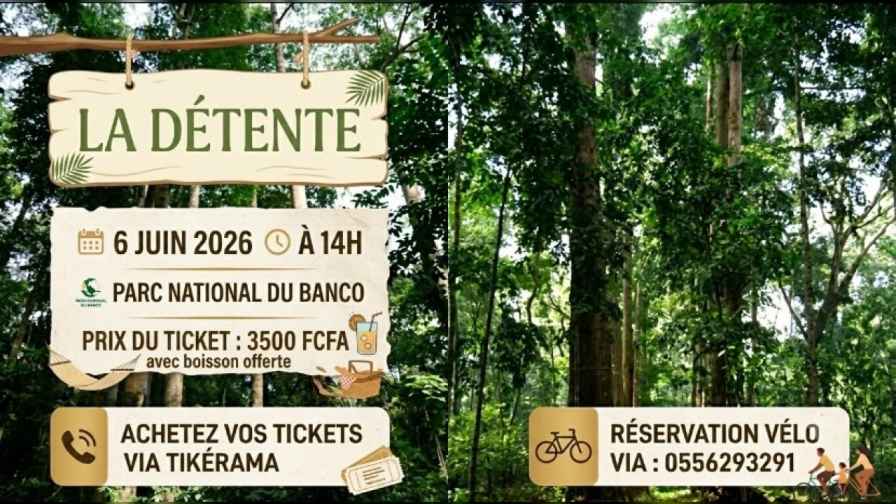 LA DETENTE