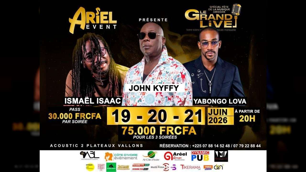 SPECIAL FETE DE LA MUSIQUE | LE GRAND LIVE