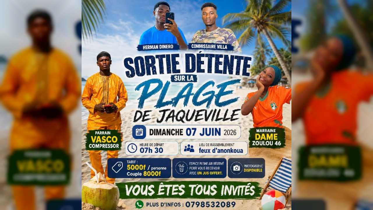 sortie détente