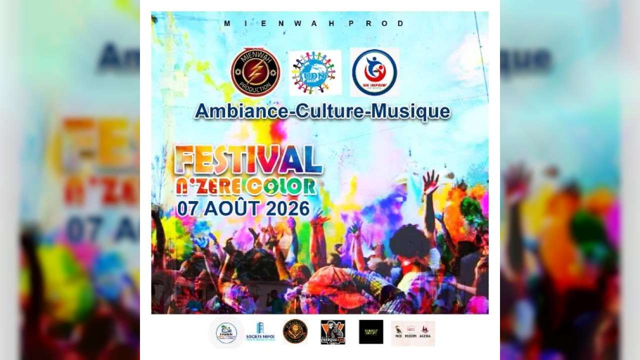 FESTIVAL N'ZERE COLOR ACTE 2