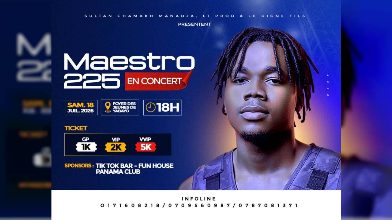 CONCERT MAESTRO 225