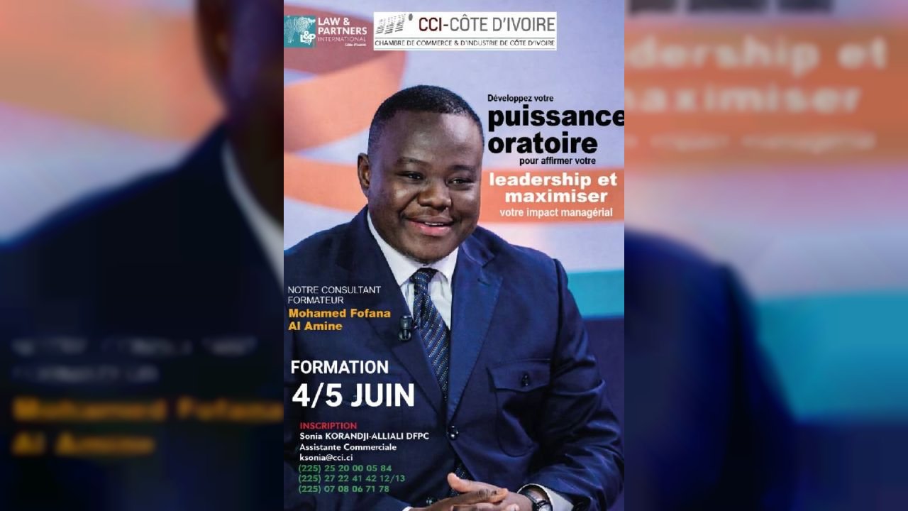 l’art oratoire
