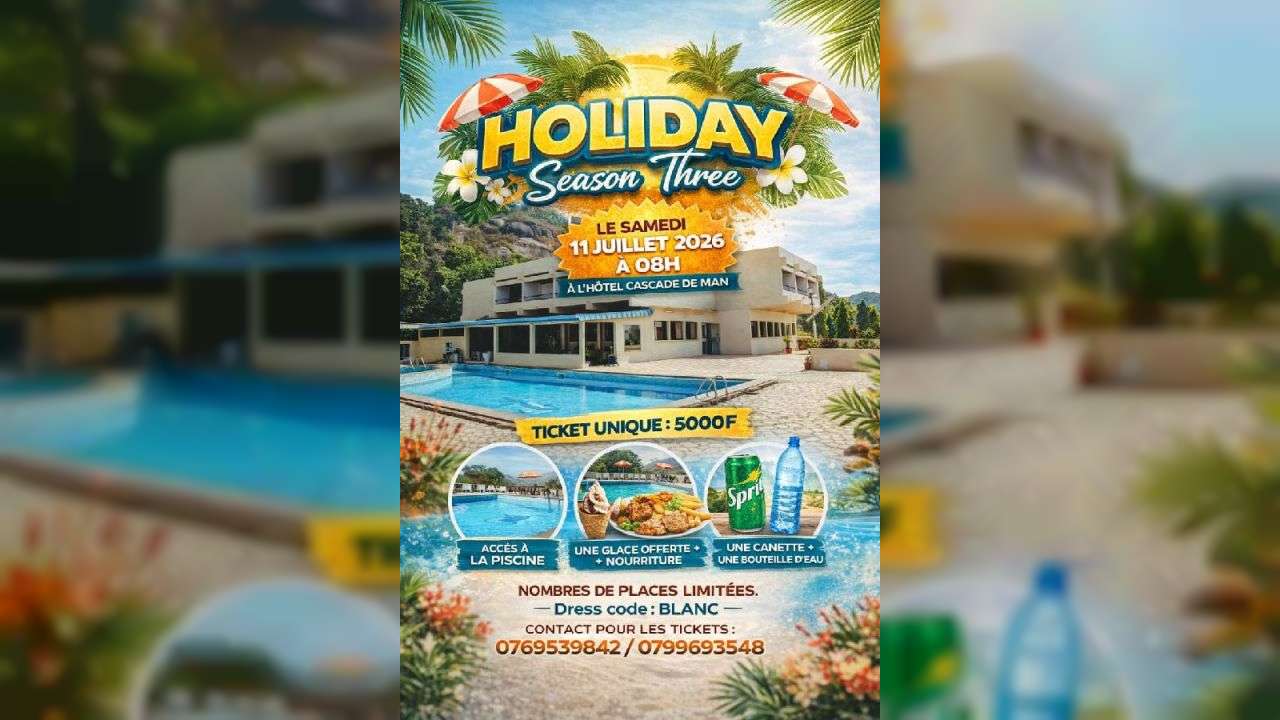 Holliday season three