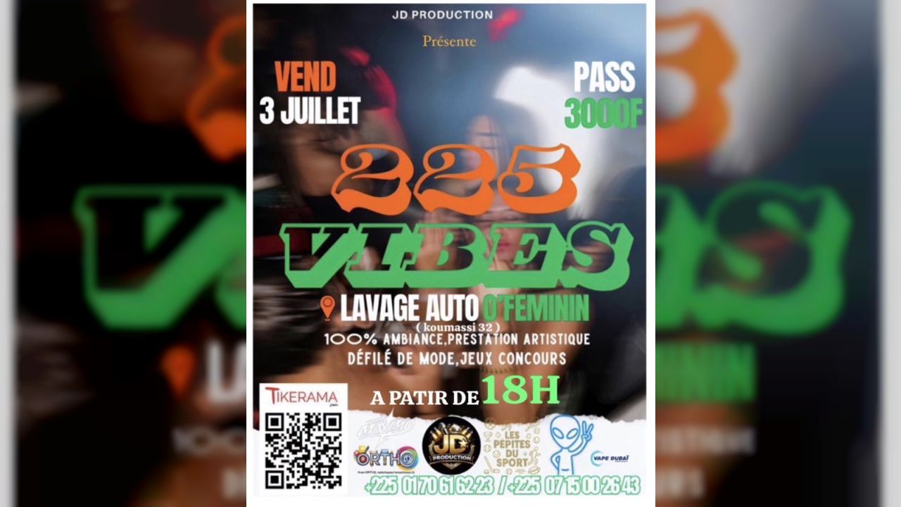 225 vibes
