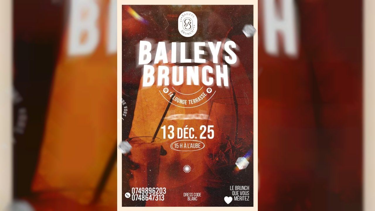 BAILEYS BRUNCH