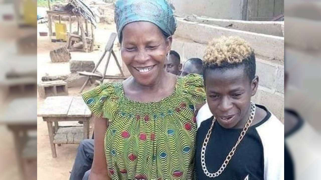 SOUTENONS LA MAMAN DE DJ CONGÉLATEUR